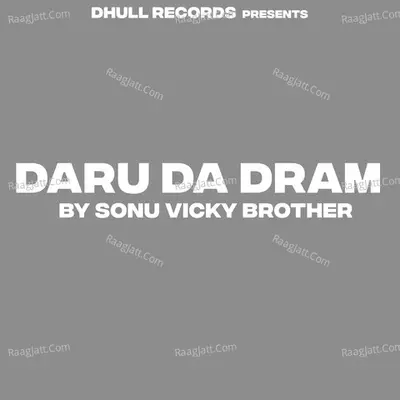 Daru Da Drum Cover