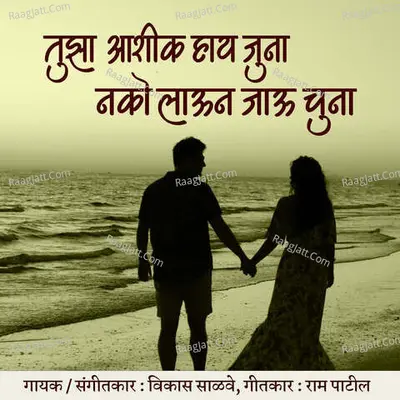 Tuza Aashik Hay Juna Nako Laun Jau Chuna Cover