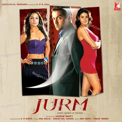 Jurm Poster