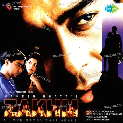 Zakhm Poster