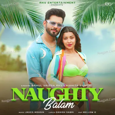 Naughty Balam Cover