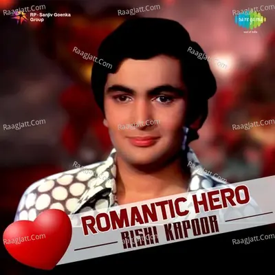 Romantic Hero - Rishi Kapoor Poster