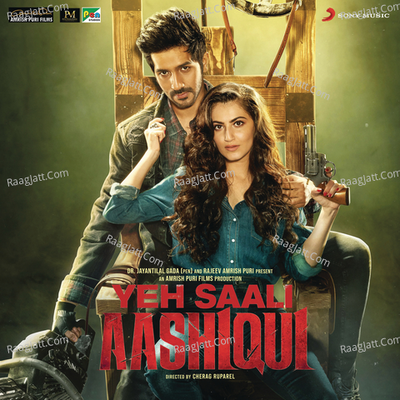 Yeh Saali Aashiqui Poster