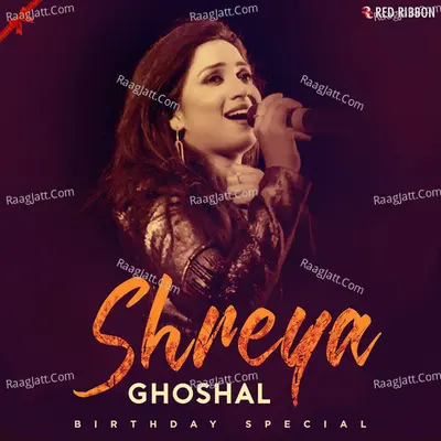 Shreya Ghoshal Birthday Special Poster