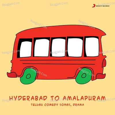 Hyderabad To Amalapuram Cover