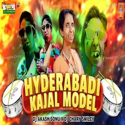 Hyderabadi Kajal Model Cover