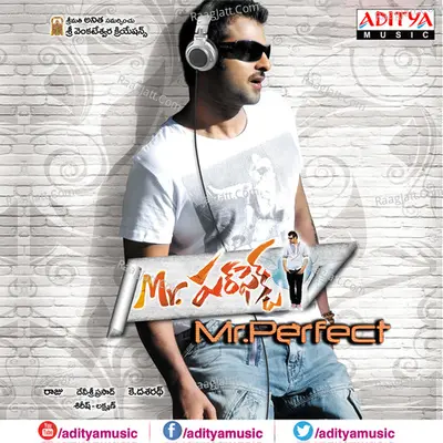 Mr Perfect Poster
