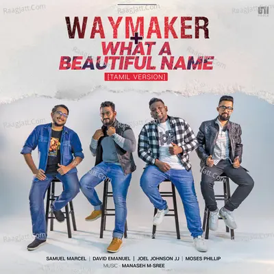 Waymaker & What A Beautiful Name (Tamil Version) Cover