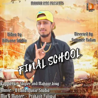 Final School Cover