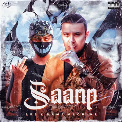 Saanp Cover