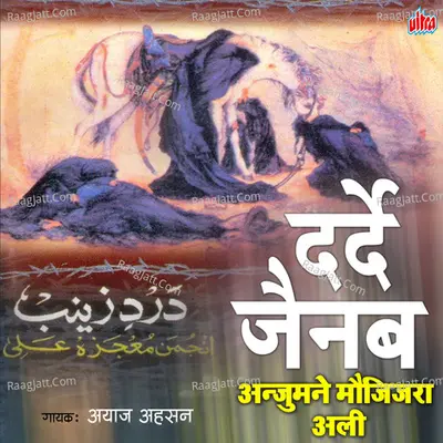 Dard E Jainab Poster