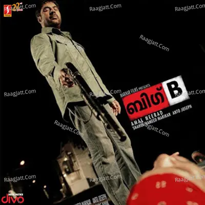 Big B Poster