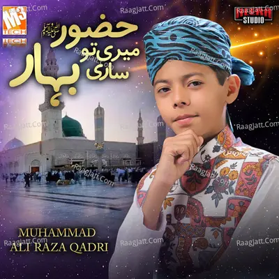 Huzoor Meri to Sari Bahar - Single Cover