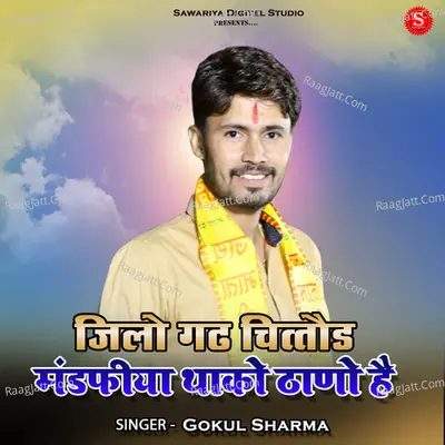 Jilo Garh Chittor Mandfiya Thako Thano hai Cover