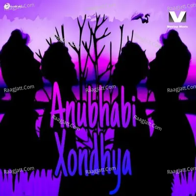 Anubhabi Xondhya Cover