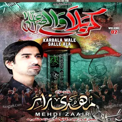 Karbala Wale Salle Ala, Vol. 2 - Mehdi Zaair