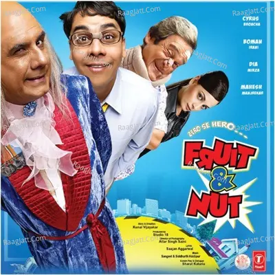 Fruit & Nut Poster
