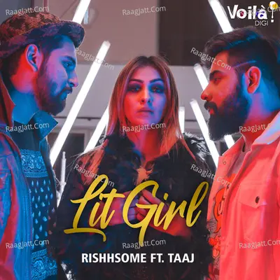 Lit Girl Cover
