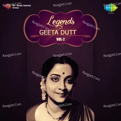 Legends Geeta Dutt Volume 2 Poster