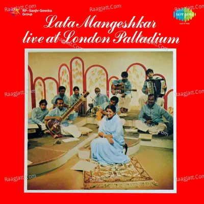 Lata Mangeshkar Live At The Palladium - Lata Mangeshkar