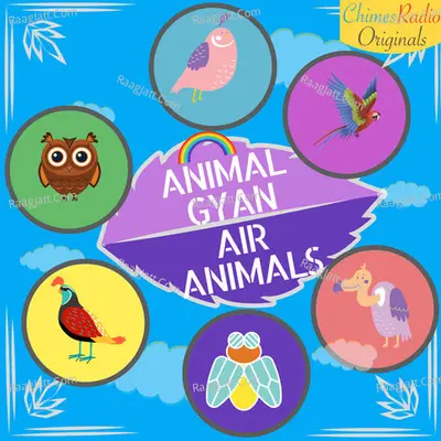 Animal Gyan - Air Animals - season - 1 Poster