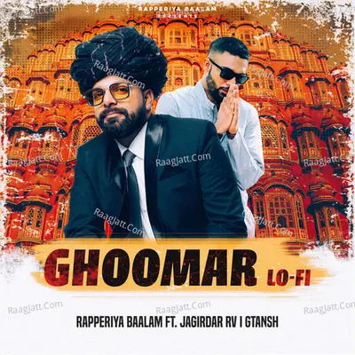 Ghoomar Lo-Fi Cover