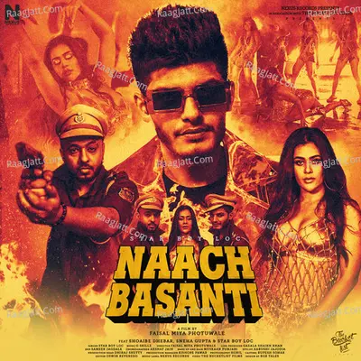 Naach Basanti Cover