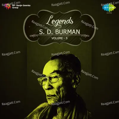 Legends-Sd Barman Vol 5 - Lata Mangeshkar