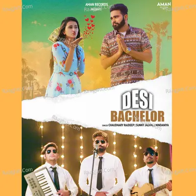 Desi Bachelor Cover
