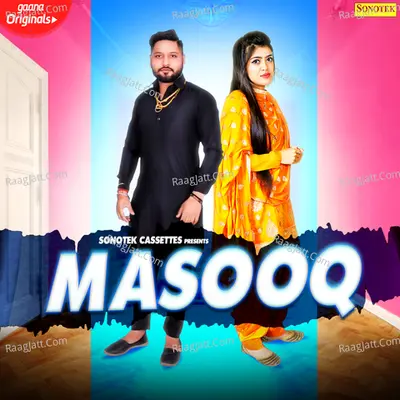 Mashooq Cover