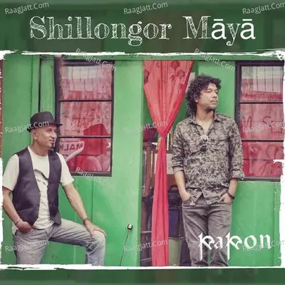 Shillongor Maya Cover