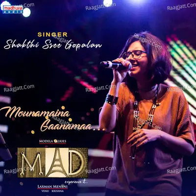 Mounamaina Gaanamaa (Mad Movie) Cover