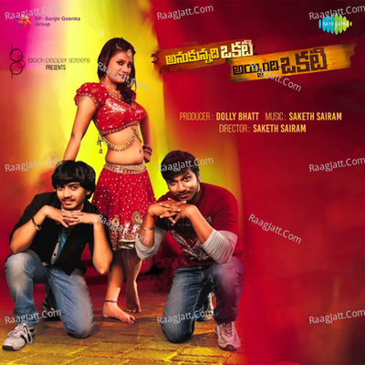Anukunnadi Okati Ayyindi Okati - Saketh Sriram