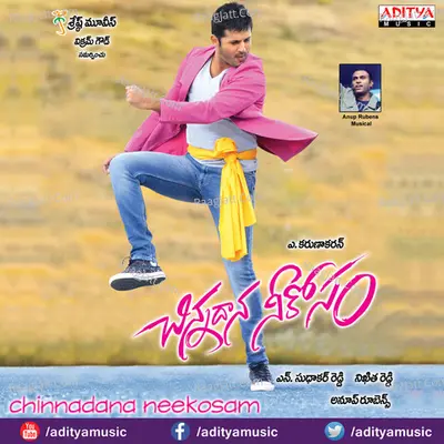Chinnadana Neekosam - Anup Rubens