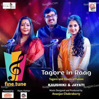 Tagore in Raag Cover