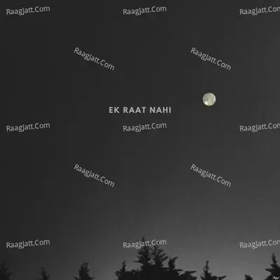 Ek Raat Nahi Cover