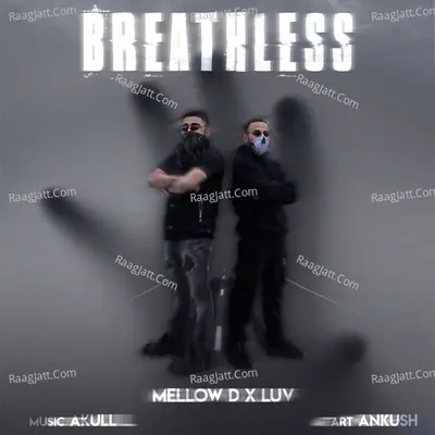 Breathless Cover