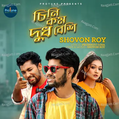 Chini Kom Dudh Beshi Cover