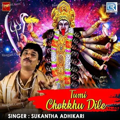 Tumi Chokkhu Dile Cover