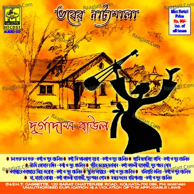 Bhaber Natyoshala Poster
