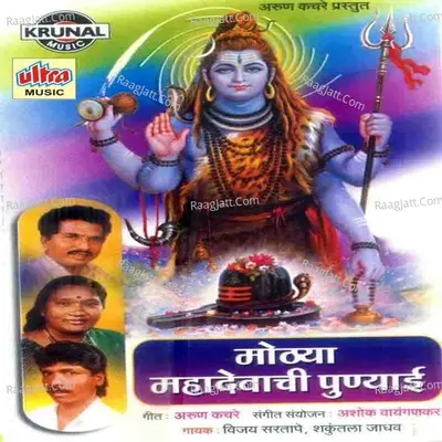 Mothya Mahadevachi Punyai - Vijay Sartape