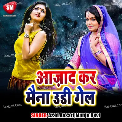 Azad Kar Maina Uri Gel(Nagpuri Thetha) Poster