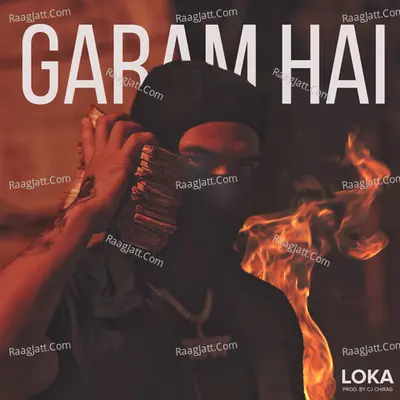 GARAM HAI Cover