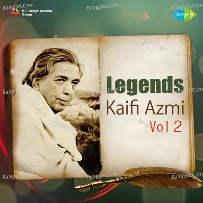 Legends Kaifi Azmi Cd 2 Poster