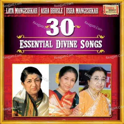 30 Essential Divine Songs Poster