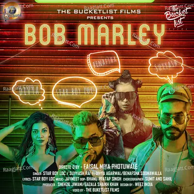 Bob Marley Cover