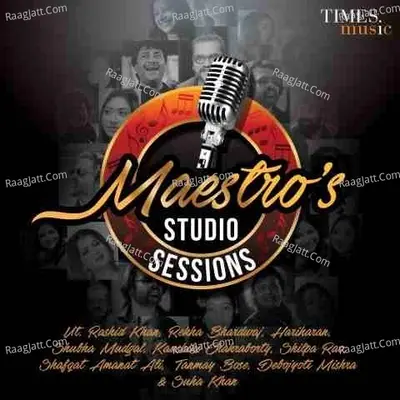 Maestro's Studio Sessions Poster
