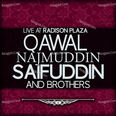 Live At Radison Plaza Poster