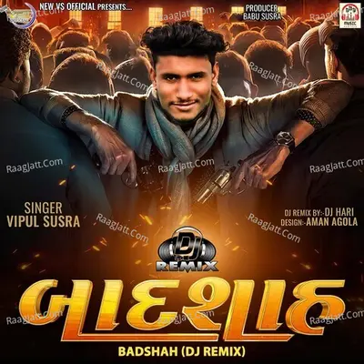 Badshah - Chillout Mix (Dj Hari Surat) Cover