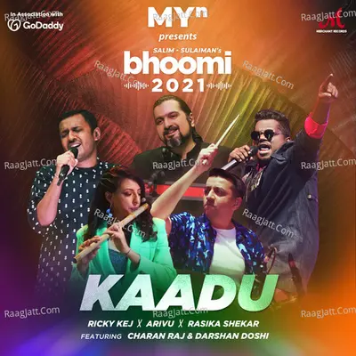 Kaadu Cover
